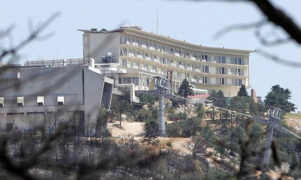 "Κλείδωσε" η μεταφορά του Καζίνο από την Πάρνηθα στο Μαρούσι